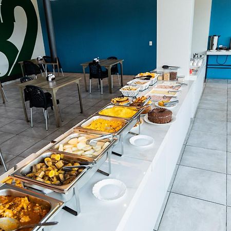 Rota 232 Hotel كاروارو المظهر الخارجي الصورة