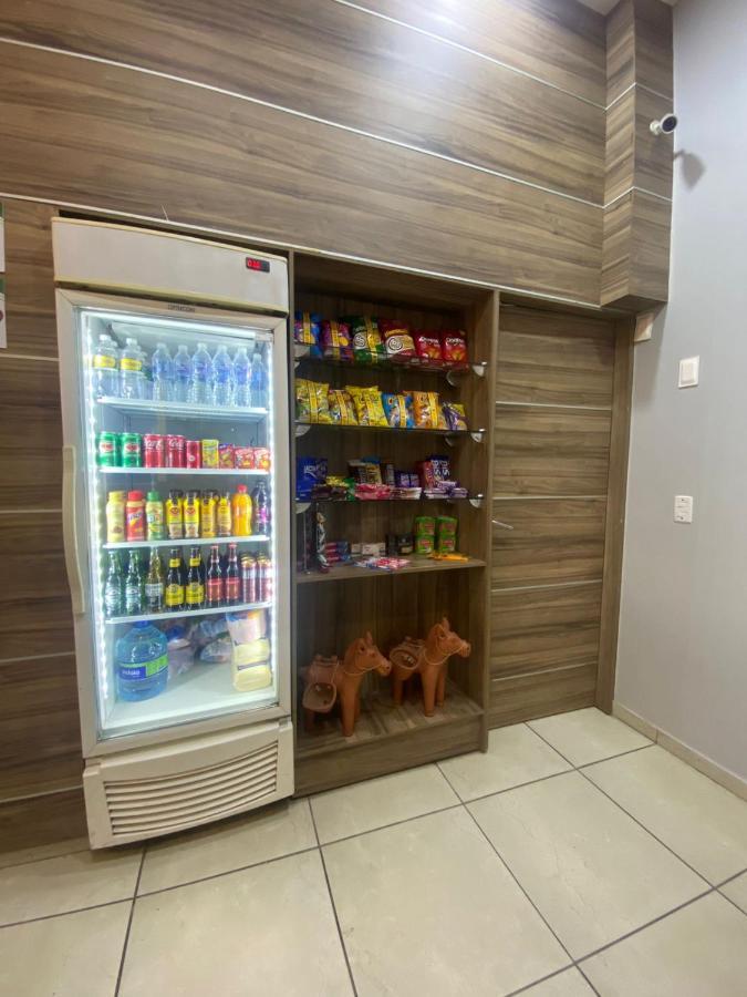 Rota 232 Hotel كاروارو المظهر الخارجي الصورة