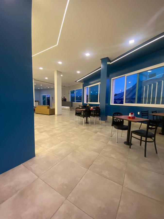 Rota 232 Hotel كاروارو المظهر الخارجي الصورة