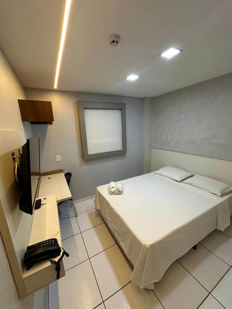 Rota 232 Hotel كاروارو المظهر الخارجي الصورة