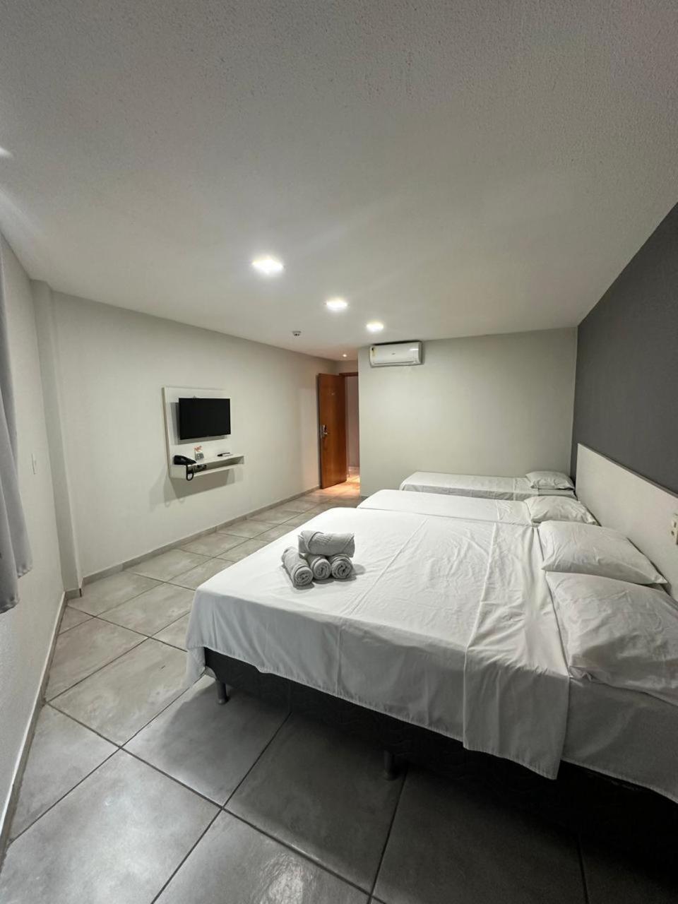 Rota 232 Hotel كاروارو المظهر الخارجي الصورة