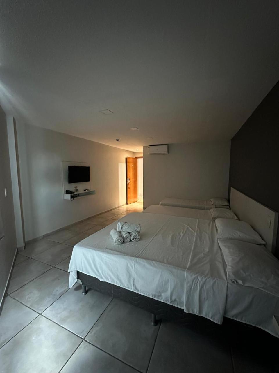 Rota 232 Hotel كاروارو المظهر الخارجي الصورة