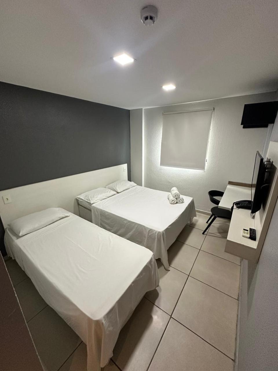 Rota 232 Hotel كاروارو المظهر الخارجي الصورة