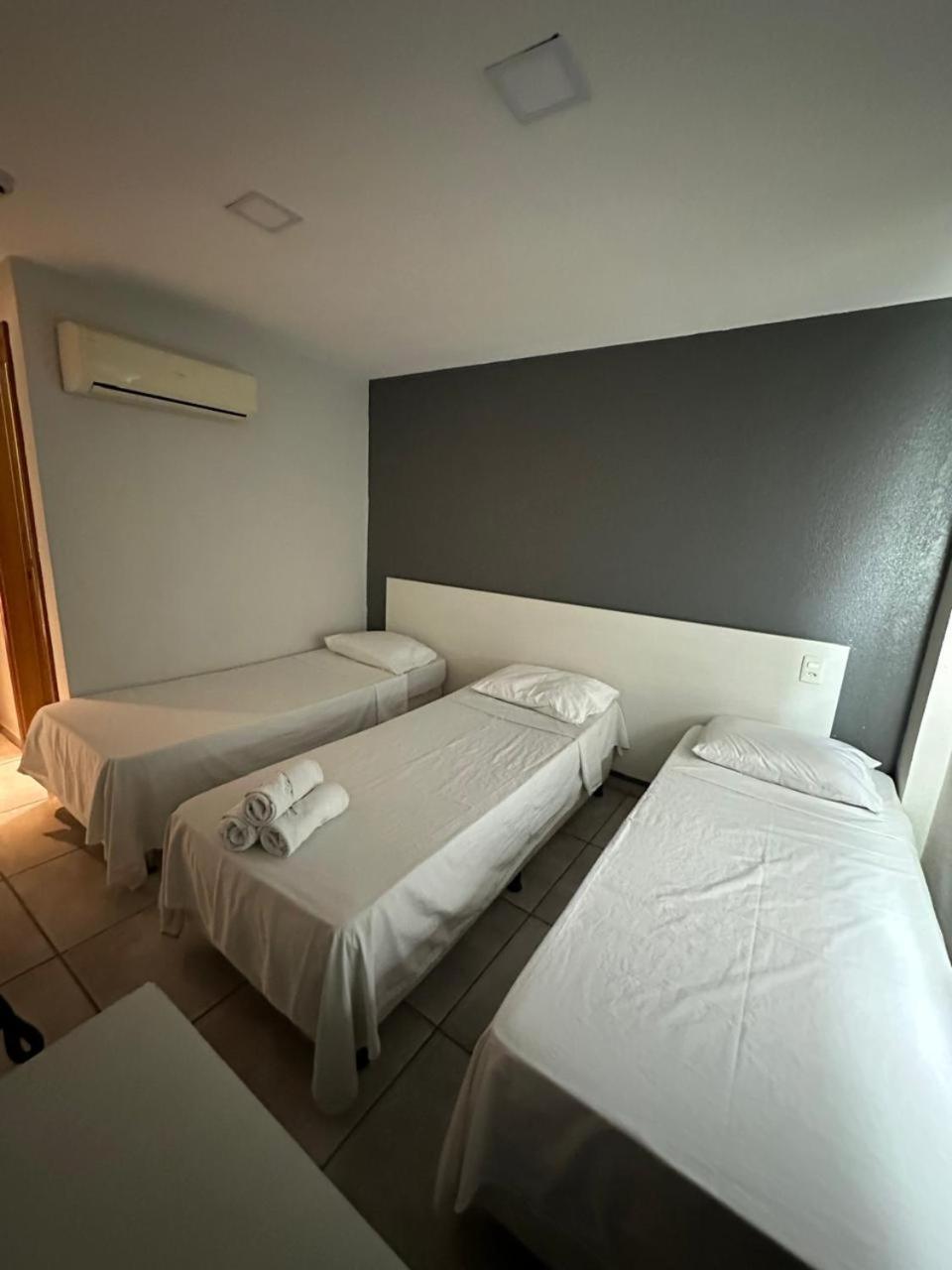 Rota 232 Hotel كاروارو المظهر الخارجي الصورة