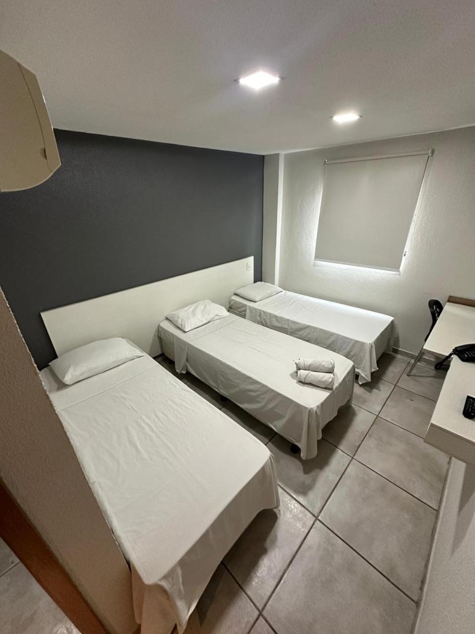 Rota 232 Hotel كاروارو المظهر الخارجي الصورة