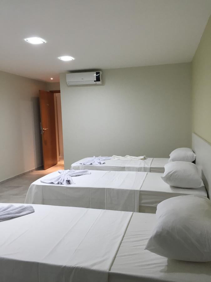 Rota 232 Hotel كاروارو المظهر الخارجي الصورة