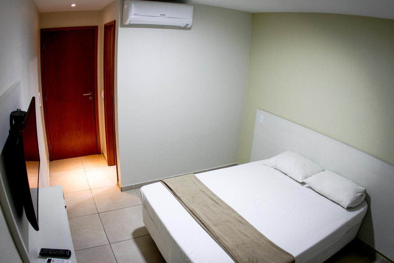 Rota 232 Hotel كاروارو المظهر الخارجي الصورة