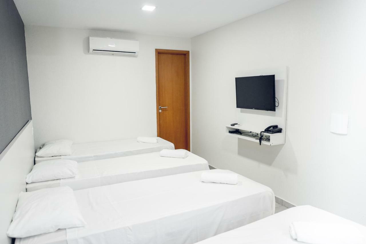 Rota 232 Hotel كاروارو المظهر الخارجي الصورة