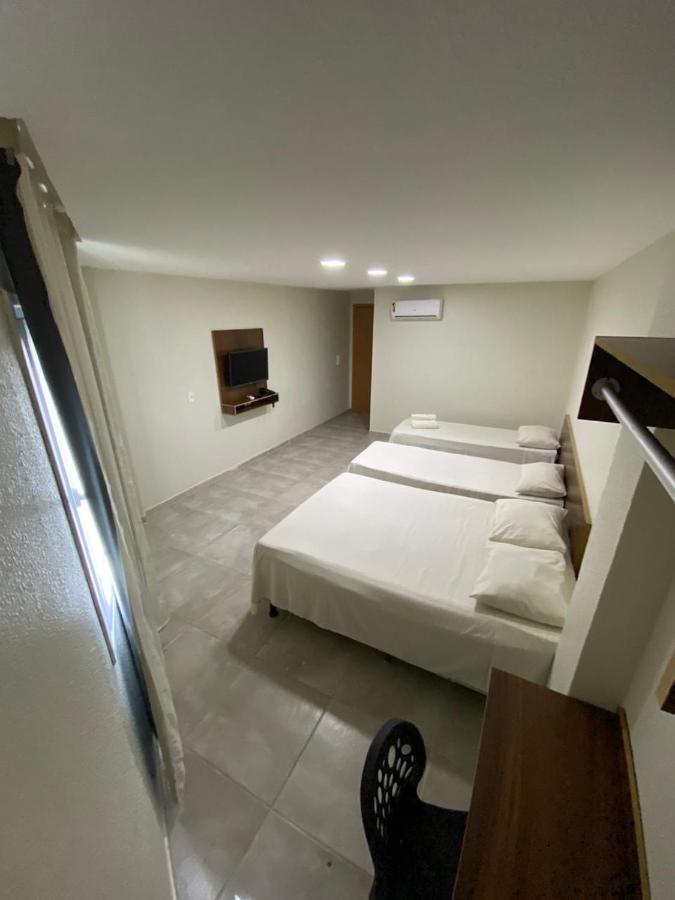 Rota 232 Hotel كاروارو المظهر الخارجي الصورة